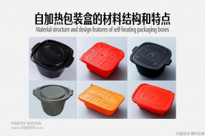 自加热包装盒-封面_画板 1
